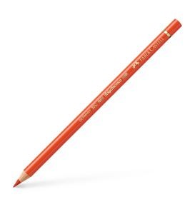 Polychromos Colour Pencil dark cadmium orange